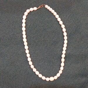 Elegant Pearl Necklace